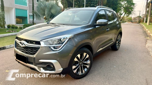 CHERY TIGGO 5X 1.5 VVT Turbo Iflex TXS 4 portas