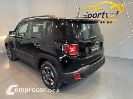 Renegade1.8 4x2 Flex 16V Aut.