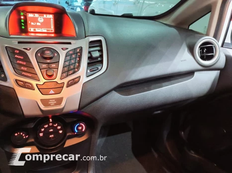 New Fiesta SE 1.6