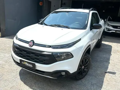 TORO 2.0 16V Turbo Freedom