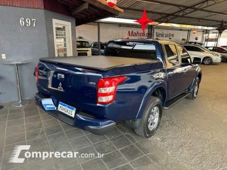 L200 Triton Sport HPE 2.4 CD Diesel Aut.