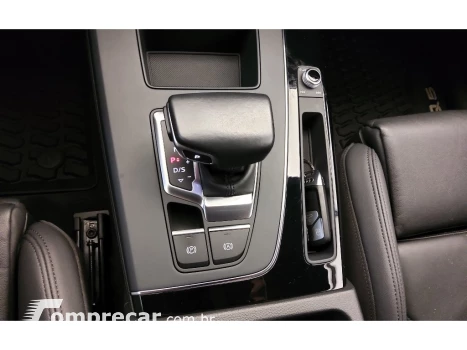 Q5 2.0 45 TFSI GASOLINA SPORTBACK S LINE BLACK QUATTRO S TRO