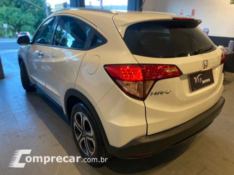 HR-V 1.8 16V EXL