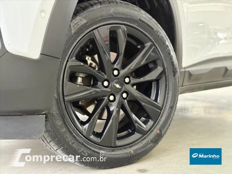 TRACKER 1.0 TURBO FLEX LTZ AUTOMÁTICO