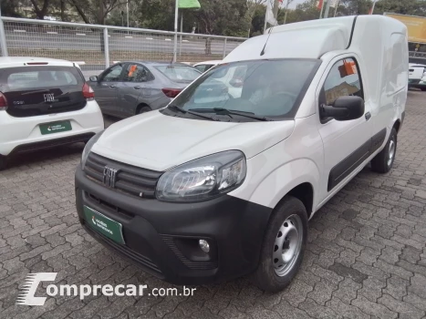 FIORINO 1.4 MPI FURGÃO ENDURANCE 8V FLEX 2P MANUAL