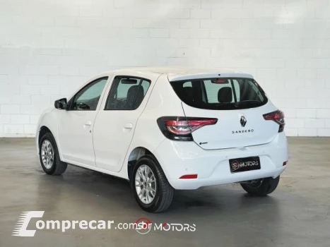 SANDERO - 1.0 12V SCE S EDITION MANUAL