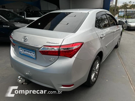 COROLLA 2.0 Vvt-ie XEI Direct Shift