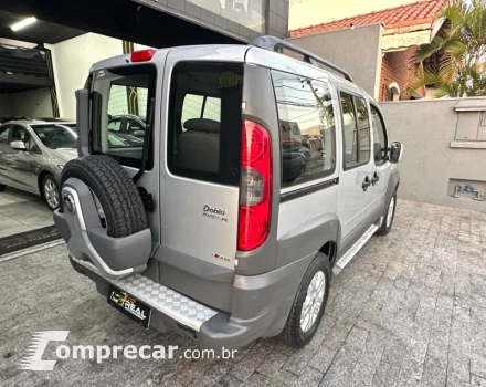 DOBLÒ 1.8 MPI Adventure Locker 8V