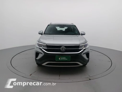 TAOS 1.4 250 TSI TOTAL FLEX HIGHLINE AUTOMÁTICO