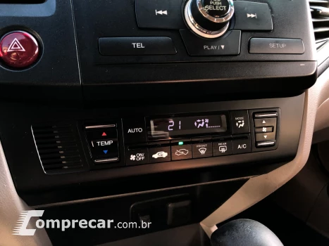 Civic 2.0 Lxr 16V Flex 4P Automático