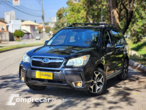 Subaru Forester 2.0/2.0 S/2.0 ES 4x4 Aut. 4 portas