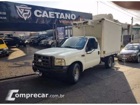 FORD F-350 3.9 TURBO INTERCOOLER DIESEL 2P MANUAL 2 portas