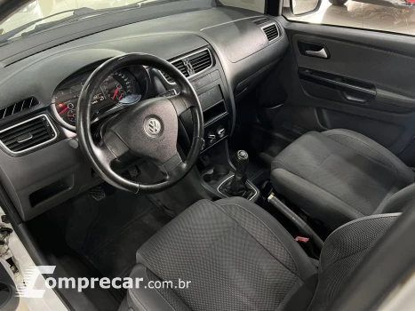 FOX 1.6 MI 8V FLEX 4P MANUAL