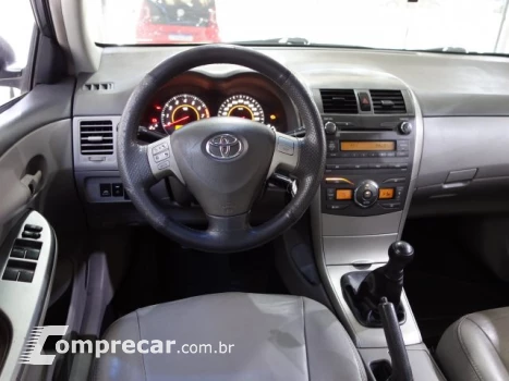 COROLLA - 1.8 GLI 16V 4P MANUAL