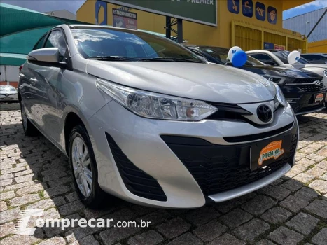 YARIS 1.5 16V XL Plus Connect