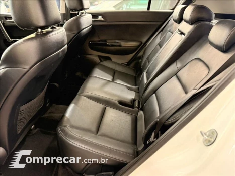 SPORTAGE 2.0 EX 4X2 16V FLEX 4P AUTOMÁTICO