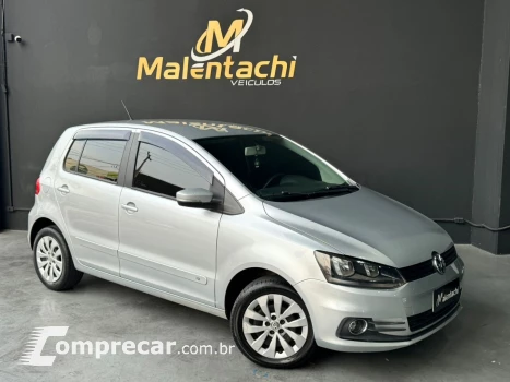 Volkswagen FOX 1.6 MSI TRENDLINE 8V FLEX 4P MANUAL 5 portas