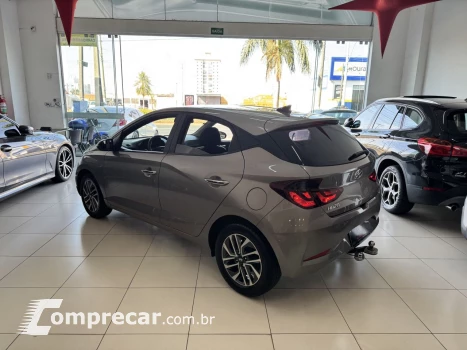 HB 20 Hatch 1.0 12V 4P FLEX TGDI PLATINUM TURBO AUTOMÁTICO