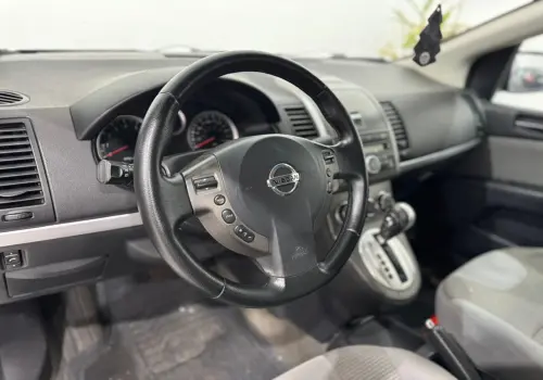SENTRA 2.0 S 16V