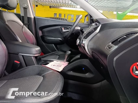 Ix35 2.0 Mpfi Gls 16V Flex 4P Automático