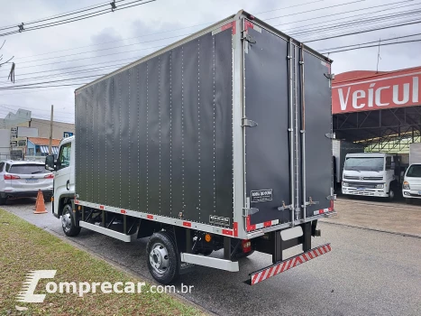 Delivery Express 2.8 Prime + Baú (cnh B)