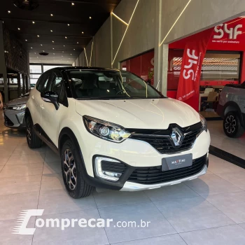 CAPTUR Intense 1.6 16V Flex 5p Aut.