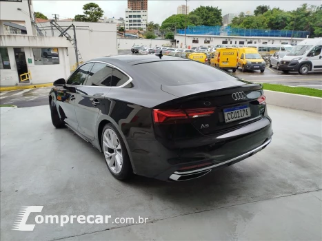 A5 2.0 TFSI GASOLINA SPORTBACK PRESTIGE PLUS S TR