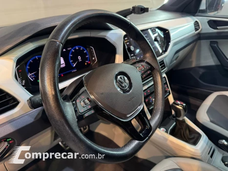T-Cross Hig. 250 TSI 1.4 Flex 16V 5p Aut