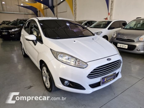 FIESTA 1.5 SE HATCH 16V FLEX 4P MANUAL