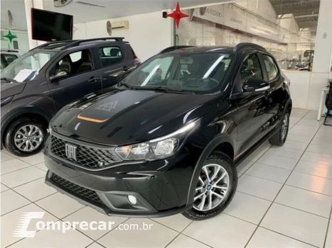 Fiat ARGO 1.3 FIREFLY FLEX TREKKING MANUAL 4 portas