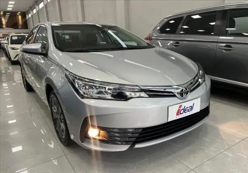 COROLLA 2.0 XEI 16V FLEX 4P AUTOMÁTICO