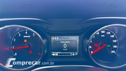 TRACKER 1.0 Turbo LT