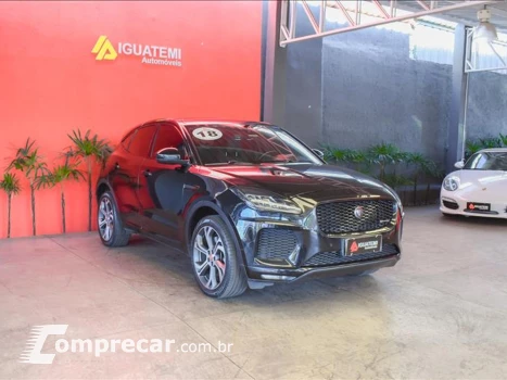 E-PACE 2.0 16V P250 GASOLINA R-DYNAMIC SE AWD AUTOMÁTICO