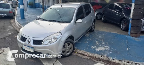 Renault SANDERO 1.6 Privilége 8V 4 portas