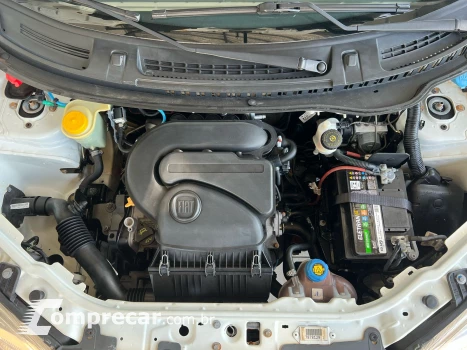 FIORINO 1.4 MPI Furgão Hard Working 8V