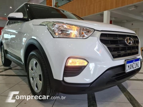 CRETA 1.6 16V FLEX ATTITUDE AUT