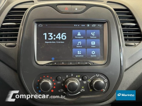 CAPTUR 1.6 16V SCE FLEX LIFE X-TRONIC