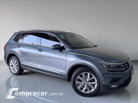 TIGUAN 1.4 250 TSI TOTAL FLEX ALLSPACE COMFORTLIN