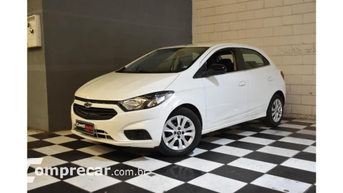 ONIX - 1.0 SPE/4 JOY BLACK 8V 4P MANUAL