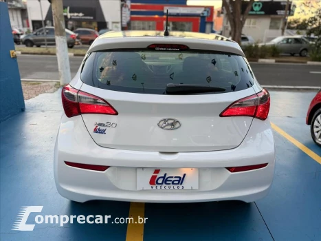 HB20 1.0 COMFORT PLUS 12V FLEX 4P MANUAL