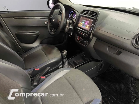 KWID 1.0 12V SCE FLEX INTENSE MANUAL