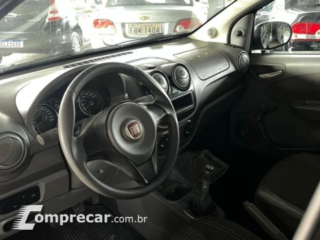 PALIO - 1.0 MPI ATTRACTIVE 8V 4P MANUAL