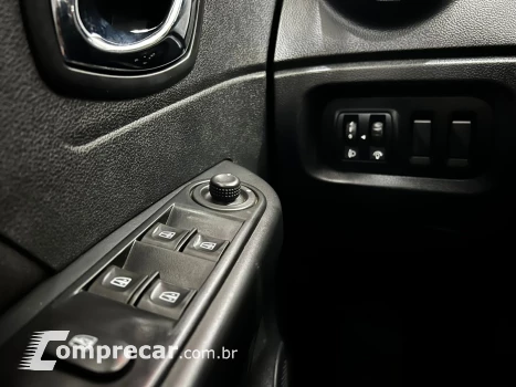 Captur Life 1.6 16v SCe CVT (Flex)