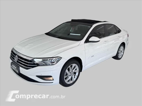 Volkswagen JETTA 1.4 250 TSI TOTAL FLEX COMFORTLINE TIPTRONIC 4 portas