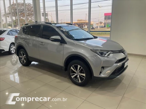 RAV4 2.0 TOP 4X2 16V