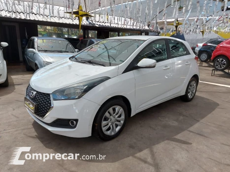 Hyundai HB20 1.0 conforti Plus 4 portas