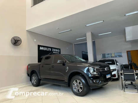 FORD RANGER 3.0 V6 Turbo CD XLT 4X4 4 portas