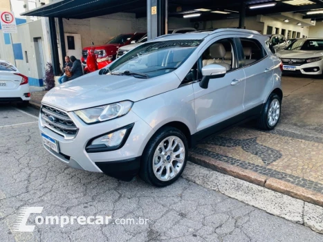 FORD ECOSPORT 2.0 Titanium 16V 4 portas