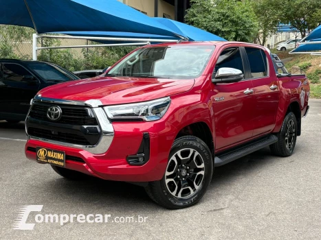 HILUX 2.8 D-4d Turbo CD SRX 4X4