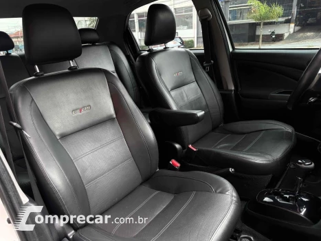 ETIOS 1.5 PLATINUM SEDAN 16V FLEX 4P AUTOMÁTICO